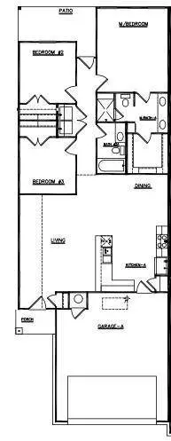 515 Jack Rabbit LN #A, Buda, TX 78610