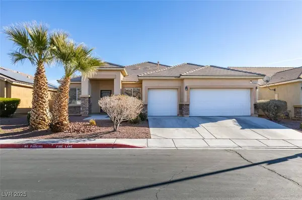 4624 Mission Cantina Street, North Las Vegas, NV 89081