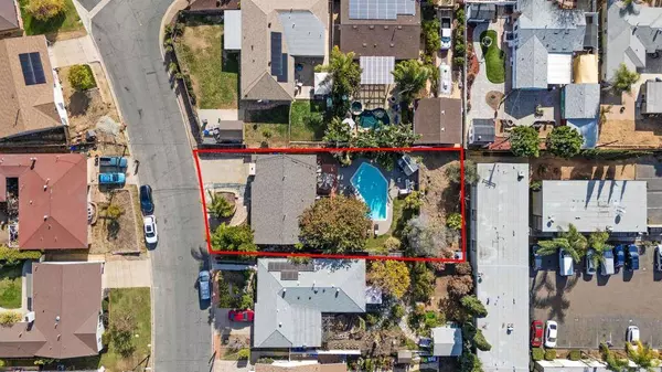 5100 Harmony LN, La Mesa, CA 91941