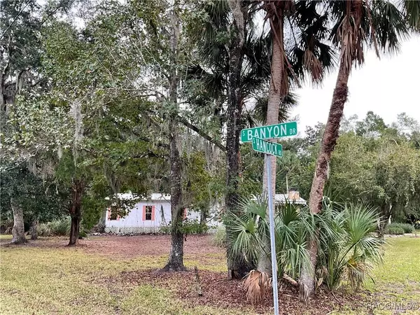 6359 S Hancock RD, Homosassa, FL 34448
