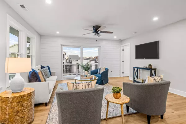 126 B N Portland #B, Ventnor, NJ 08406-9999