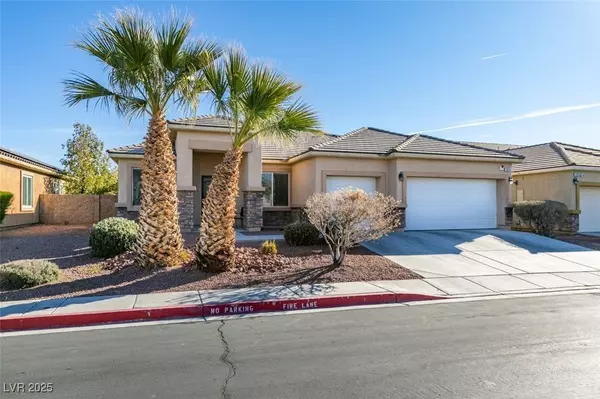 4624 Mission Cantina Street, North Las Vegas, NV 89081