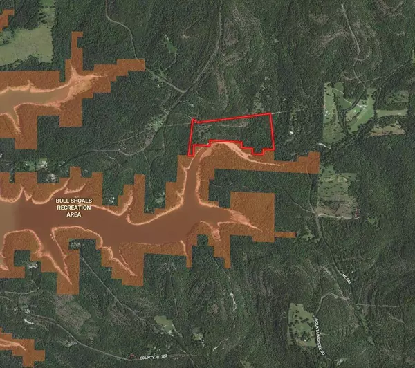 000 Mountain Creek Trail, Oakland, AR 72661