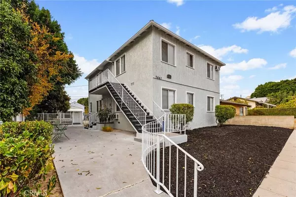 7641 Bright AVE, Whittier, CA 90602