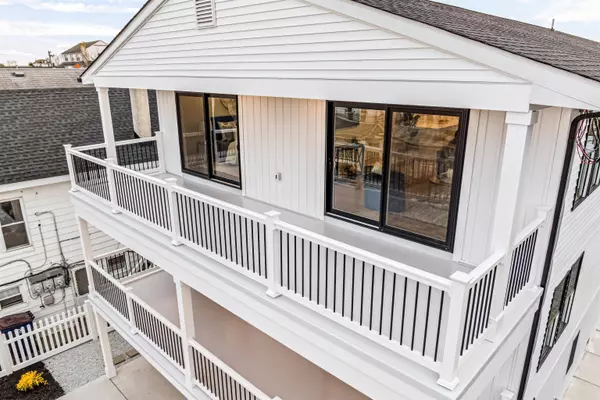 126 B N Portland #B, Ventnor, NJ 08406-9999