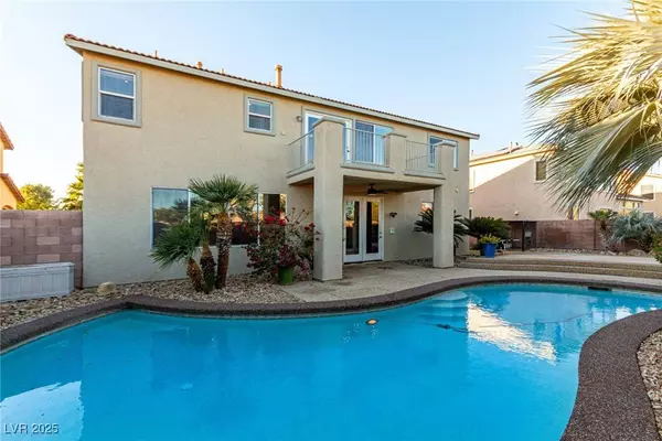 6440 Bright Morning Street, North Las Vegas, NV 89084