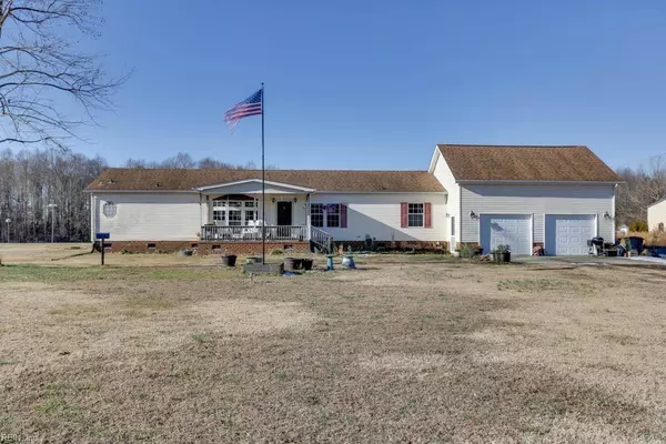 9182 Doles RD, Ivor, VA 23866