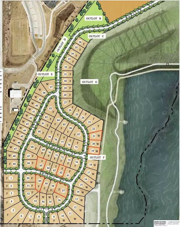 Lot 57, Bennington, NE 68007