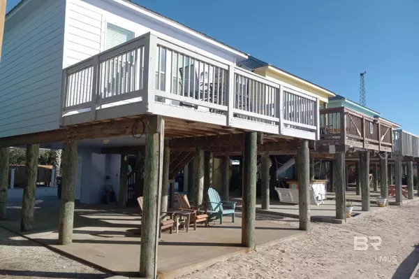 713 LeMoyne Drive, Dauphin Island, AL 36528