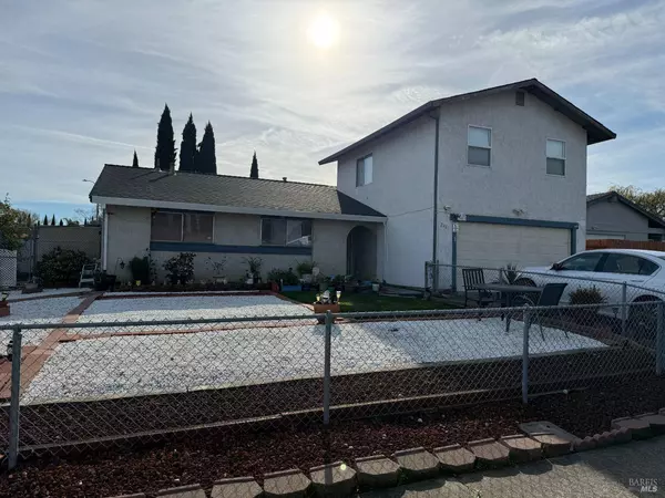 2401 La Salle CT, Fairfield, CA 94533