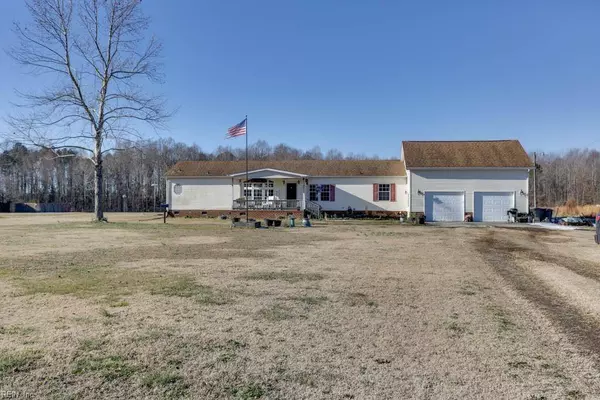 9182 Doles RD, Ivor, VA 23866