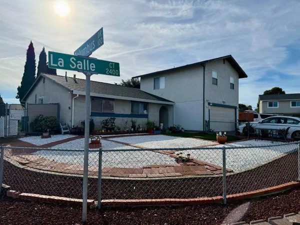 2401 La Salle CT, Fairfield, CA 94533