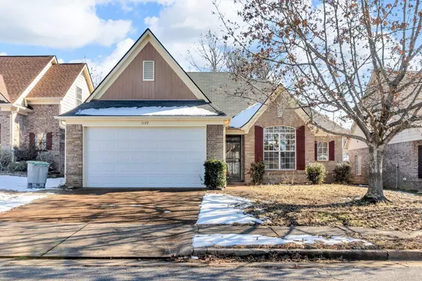 1172 CASENTINO ST, Memphis, TN 38018