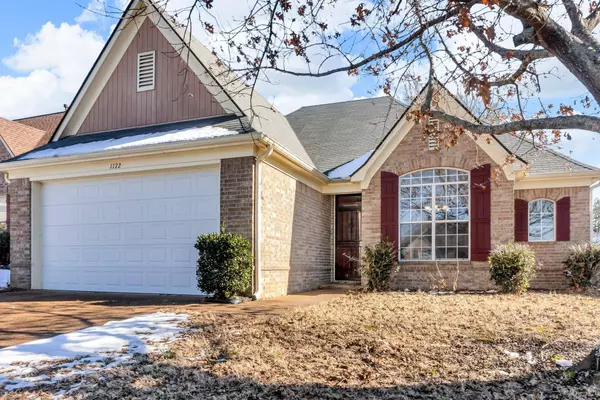 1172 CASENTINO ST, Memphis, TN 38018