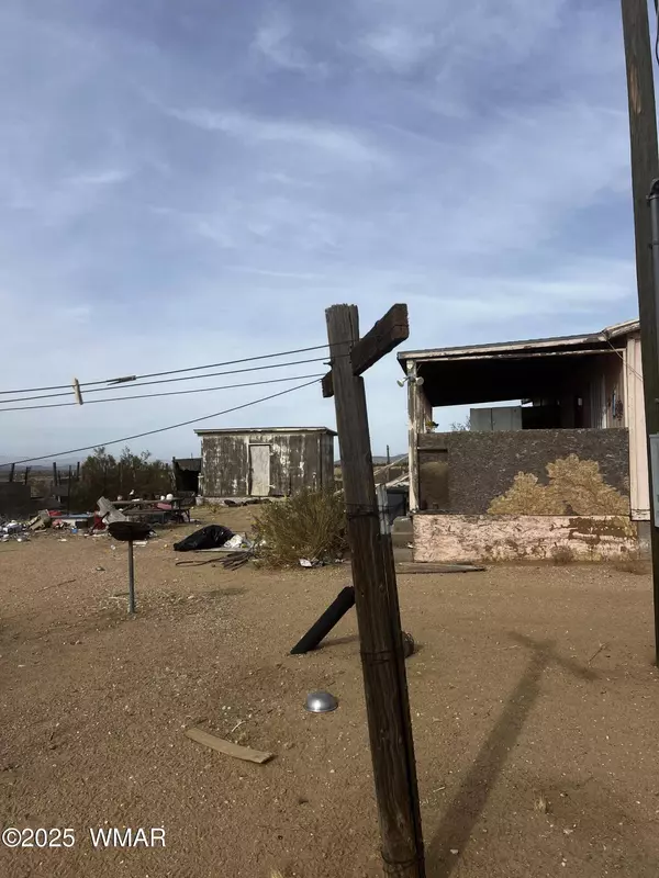 12837 Silver Sage Drive, Dolan Springs, AZ 86441