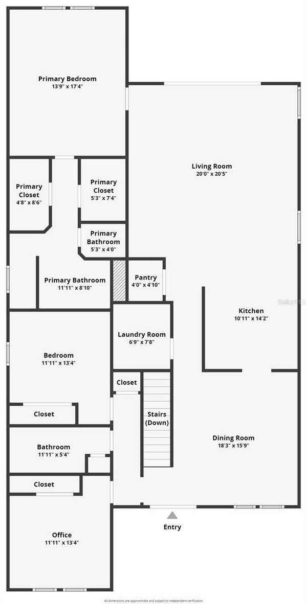 1563 MAC CHESNEY DR, Tarpon Springs, FL 34689