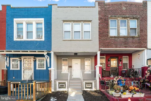 190 W THELMA ST, Philadelphia, PA 19140