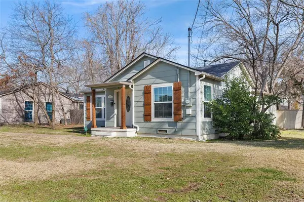 1721 N Lockhart Street, Sherman, TX 75092