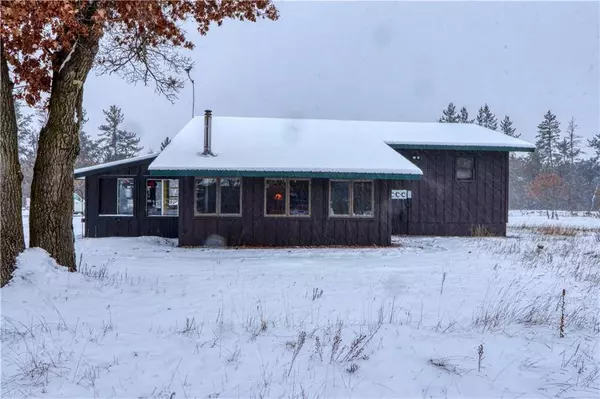 33469 No Mans Lake Road, Minong, WI 54859