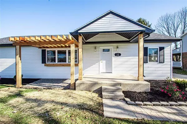 12 Lakengren Drive, Eaton, OH 45320