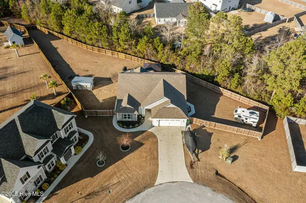 602 Great Harbor CT, Sneads Ferry, NC 28460