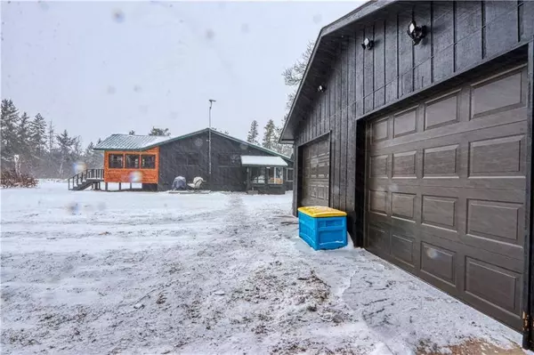 33469 No Mans Lake Road, Minong, WI 54859