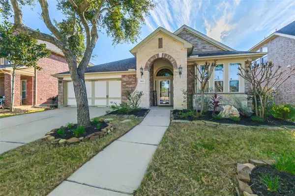 9615 Amethyst Arbor LN, Katy, TX 77494
