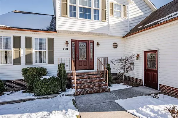 100 Barn Elm RD, Williamsburg, VA 23188