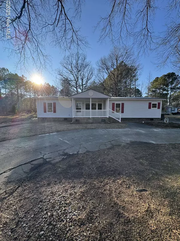 2816 Deer Run, Rocky Mount, NC 27801