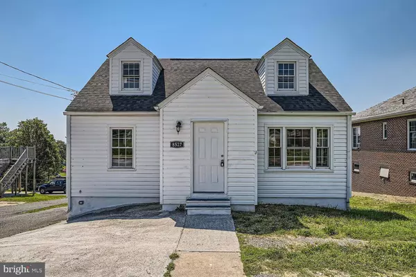 8517 PHILADELPHIA RD, Rosedale, MD 21237