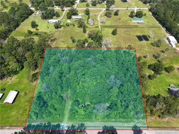 1089 Pinder LN, Dequincy, LA 70633
