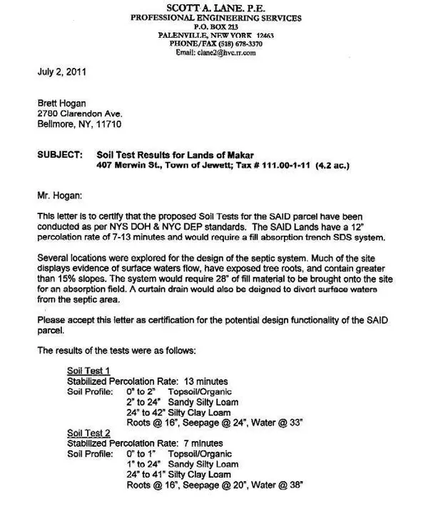 407 Merwin ST, Jewett, NY 12444