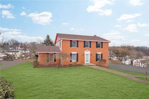 110 Countryview Dr, Robinson Twp - Nwa, PA 15136