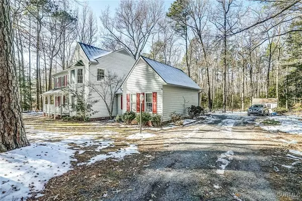 12181 Melton RD, Ashland, VA 23005