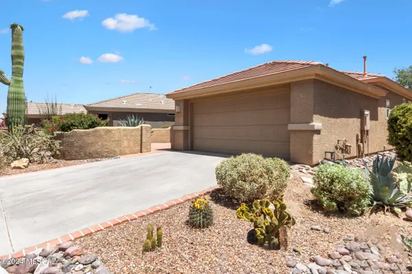 13724 N Wild Hazel Lane, Marana, AZ 85658
