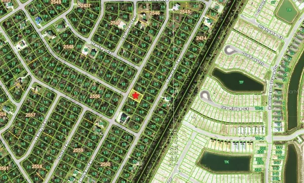 1228 MILIKEN TER, Port Charlotte, FL 33953