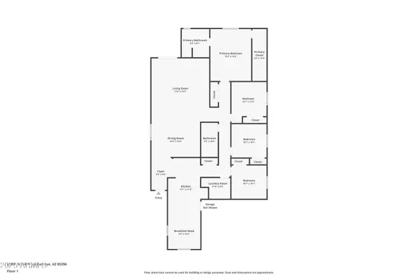 21911 N 260TH Lane, Buckeye, AZ 85396