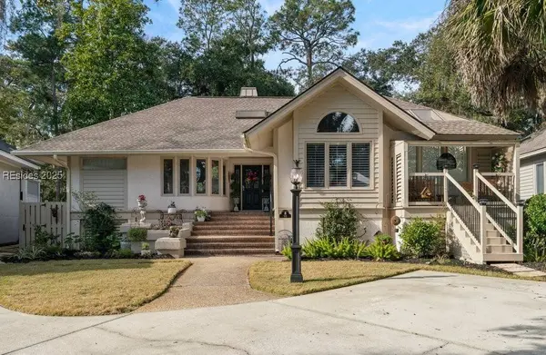 98 Shell Ring RD, Hilton Head Island, SC 29928