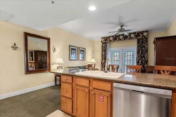 7703 HERITAGE CROSSING WAY #302, Reunion, FL 34747