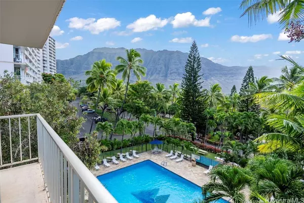 84-710 Kili DR #E820, Waianae, HI 96792