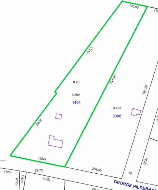 7624 George Hildebran RD, Hickory, NC 28602