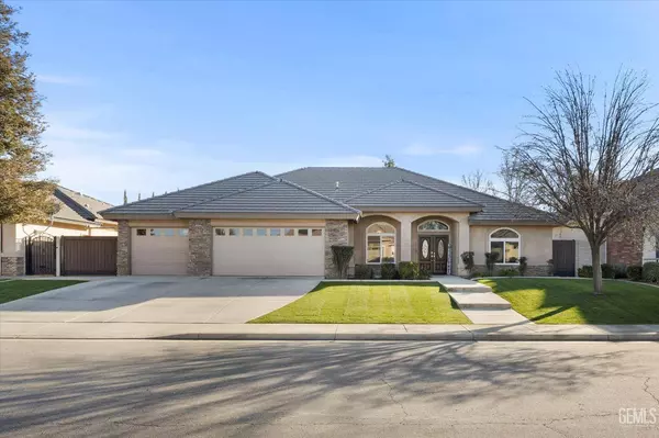 11801 Trackside Drive, Bakersfield, CA 93312