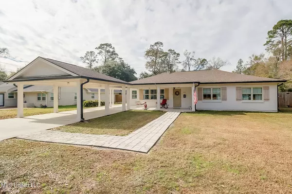 4811 Kendall Avenue, Gulfport, MS 39507