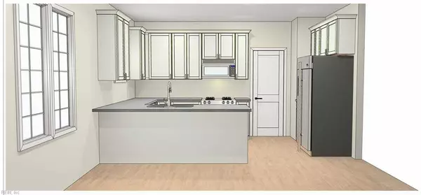 3555 Hilton DR, Quinton, VA 23141