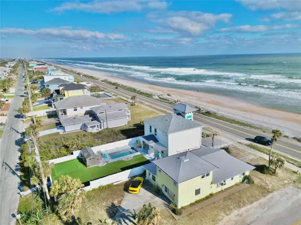2740 S OCEAN SHORE BLVD, Flagler Beach, FL 32136