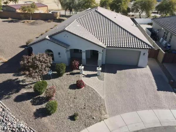 18769 N FALCON Lane, Maricopa, AZ 85138