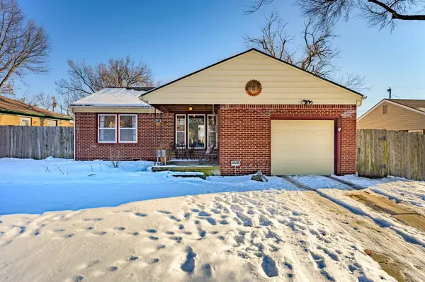 3713 E Meadowlane, Wichita, KS 67216