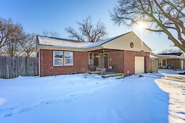 3713 E Meadowlane, Wichita, KS 67216
