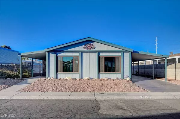 5442 Petaca Road, Las Vegas, NV 89122