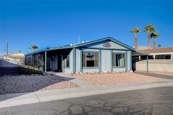 5442 Petaca Road, Las Vegas, NV 89122